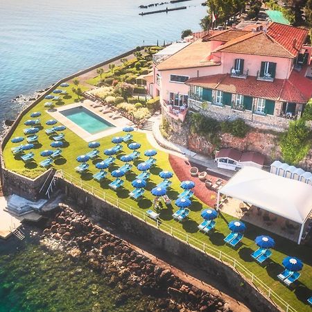 Hotel Villa Domizia Porto Santo Stefano  Εξωτερικό φωτογραφία