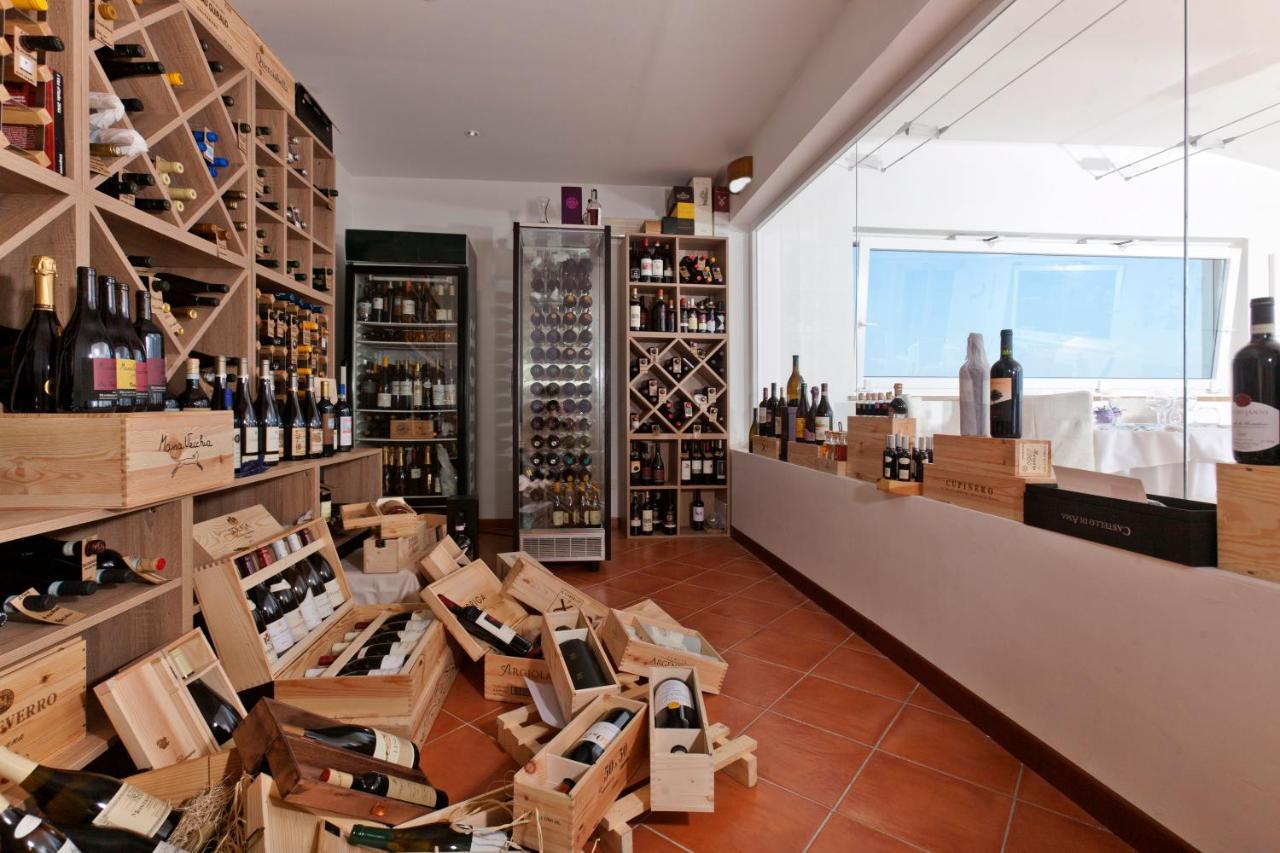 Hotel Villa Domizia Porto Santo Stefano  Εξωτερικό φωτογραφία