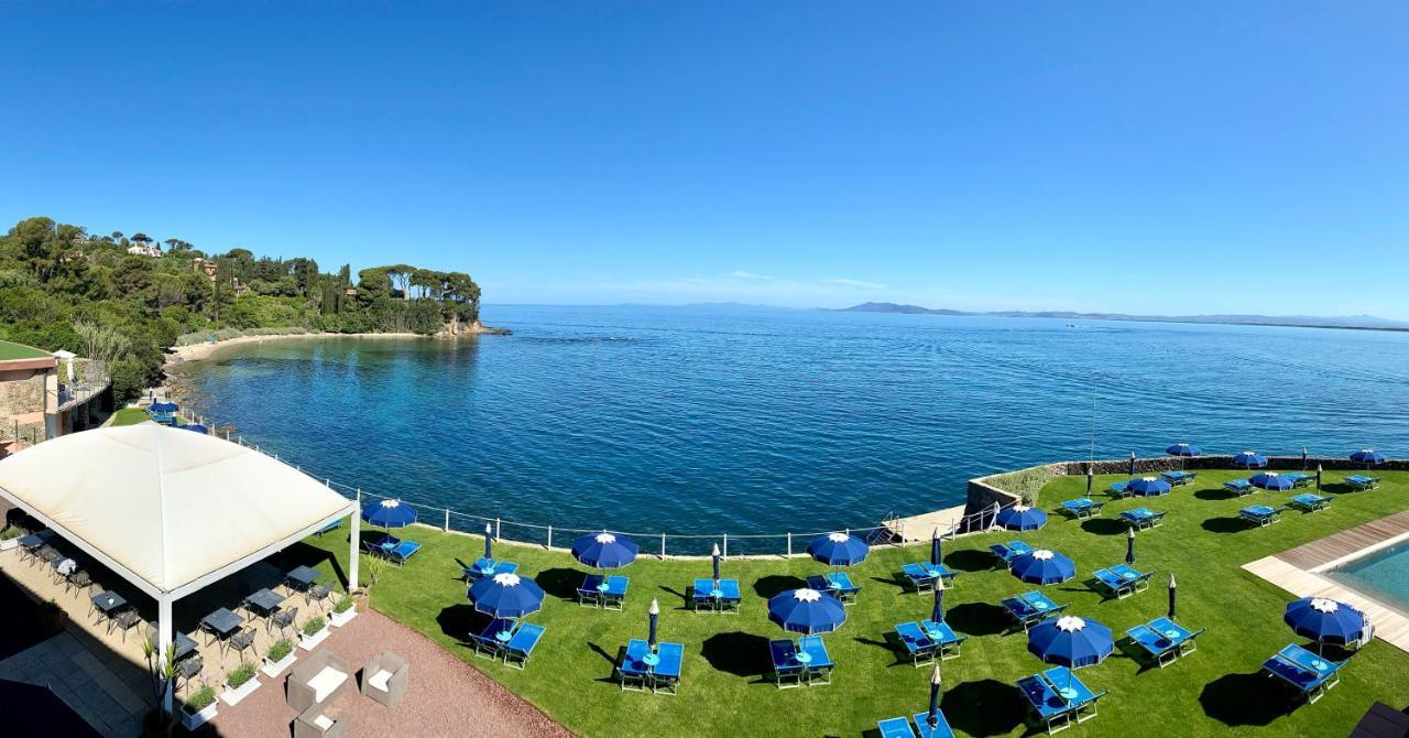 Hotel Villa Domizia Porto Santo Stefano  Εξωτερικό φωτογραφία