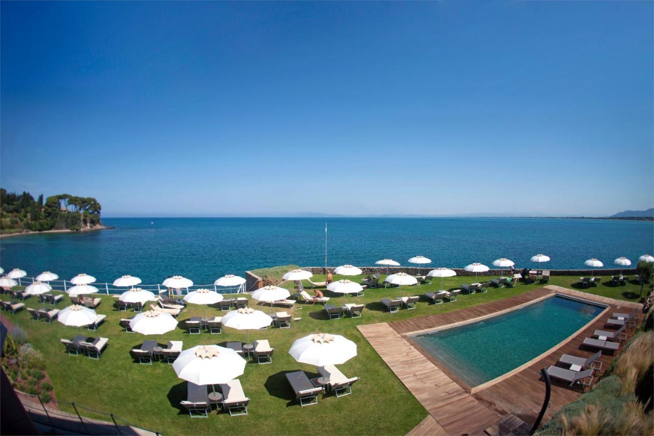 Hotel Villa Domizia Porto Santo Stefano  Εξωτερικό φωτογραφία