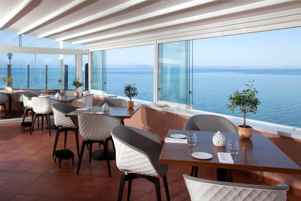Hotel Villa Domizia Porto Santo Stefano  Εξωτερικό φωτογραφία