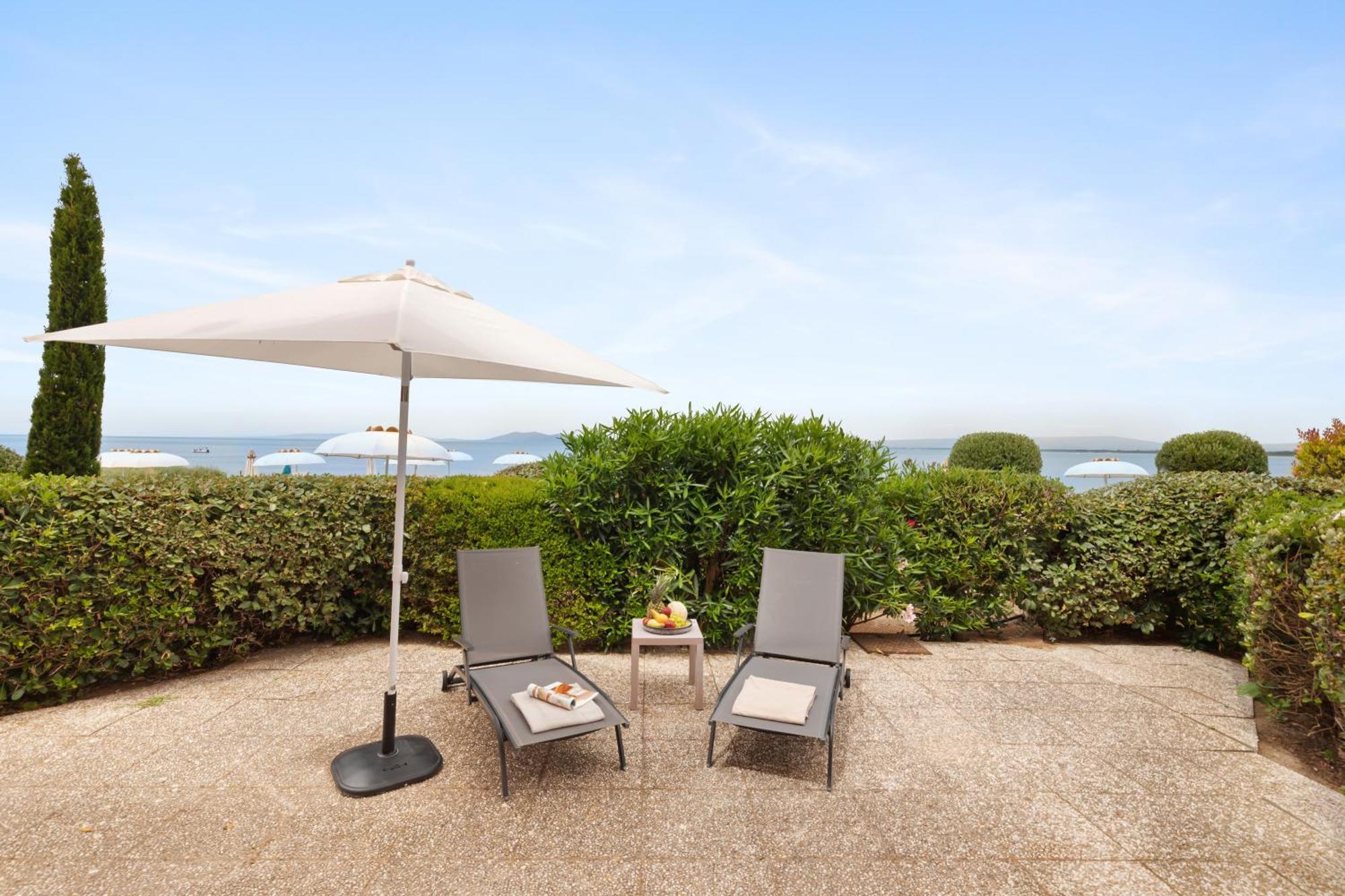 Hotel Villa Domizia Porto Santo Stefano  Εξωτερικό φωτογραφία
