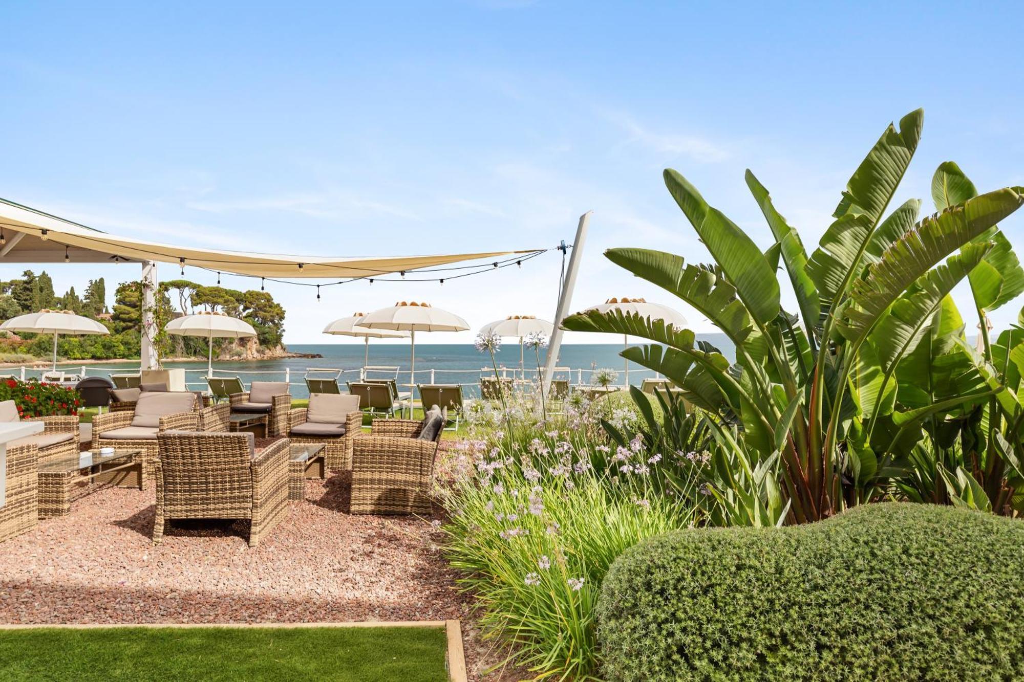 Hotel Villa Domizia Porto Santo Stefano  Εξωτερικό φωτογραφία