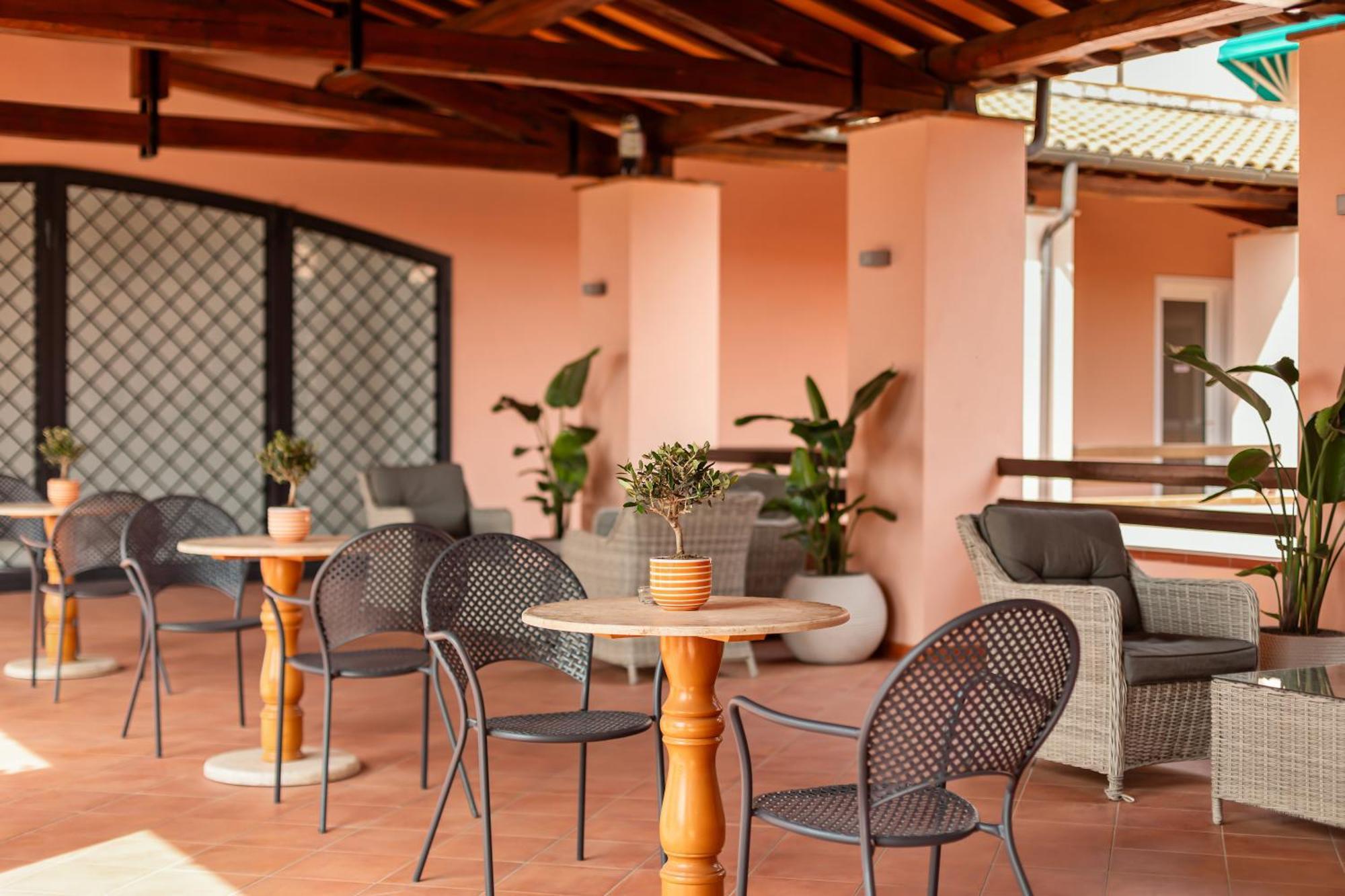 Hotel Villa Domizia Porto Santo Stefano  Εξωτερικό φωτογραφία