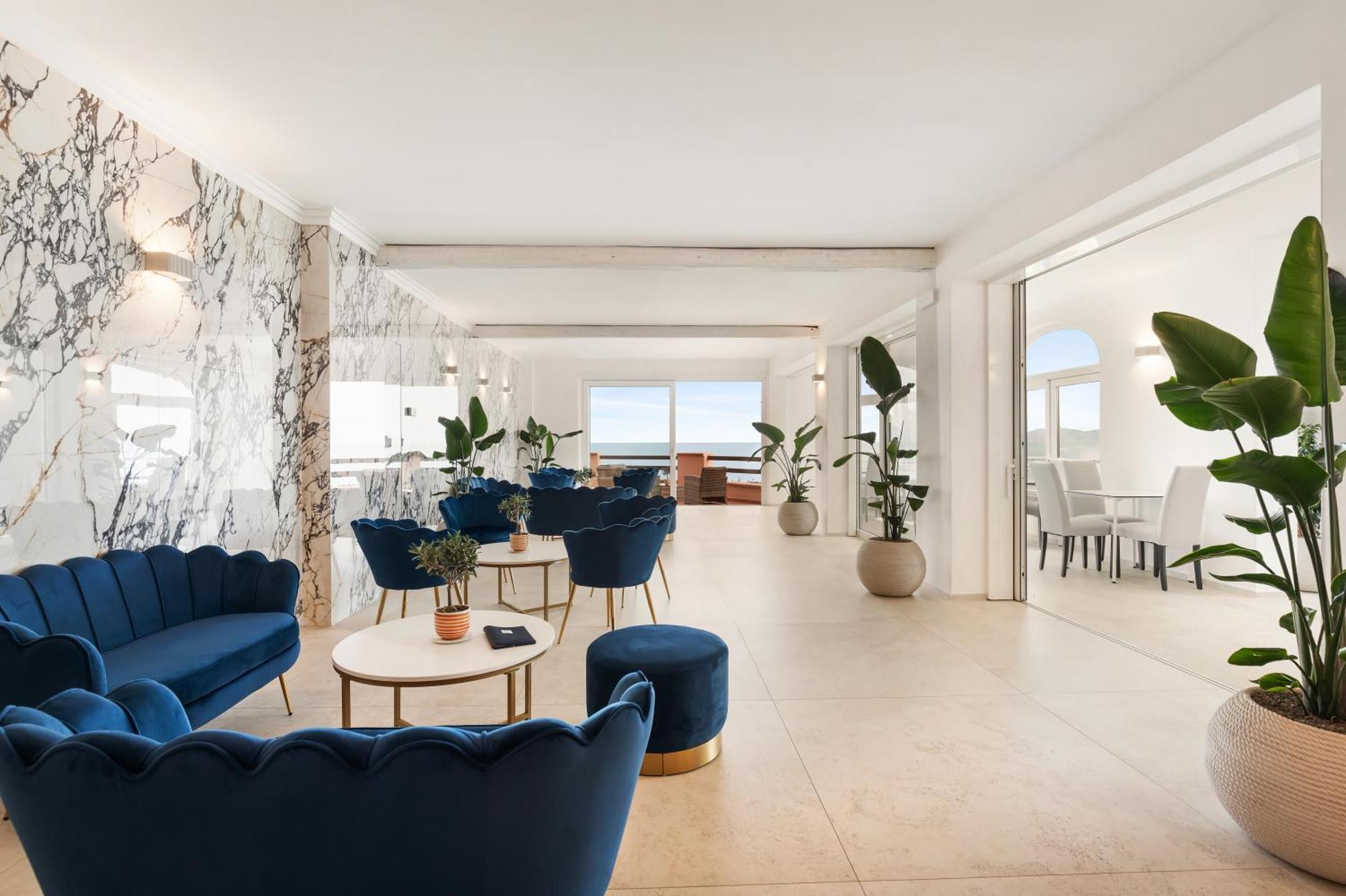 Hotel Villa Domizia Porto Santo Stefano  Εξωτερικό φωτογραφία