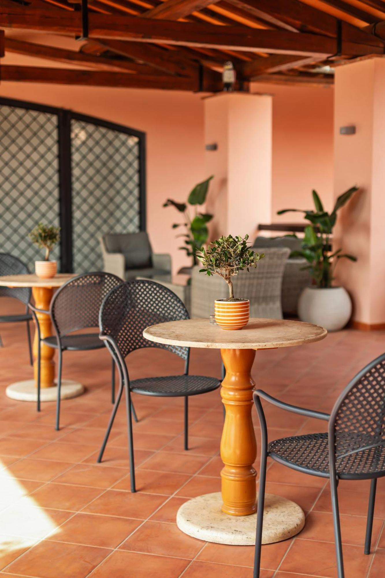 Hotel Villa Domizia Porto Santo Stefano  Εξωτερικό φωτογραφία