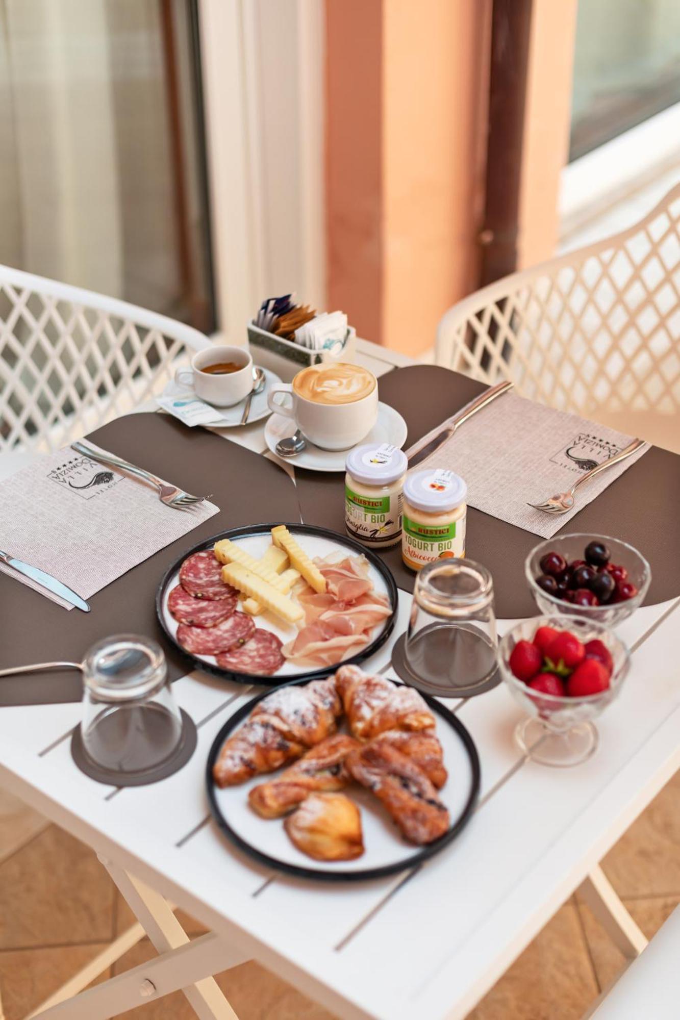 Hotel Villa Domizia Porto Santo Stefano  Εξωτερικό φωτογραφία