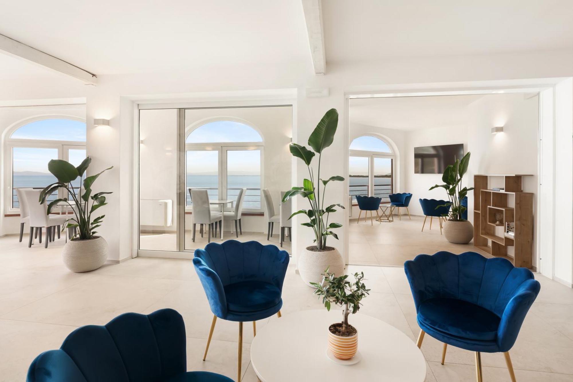 Hotel Villa Domizia Porto Santo Stefano  Εξωτερικό φωτογραφία