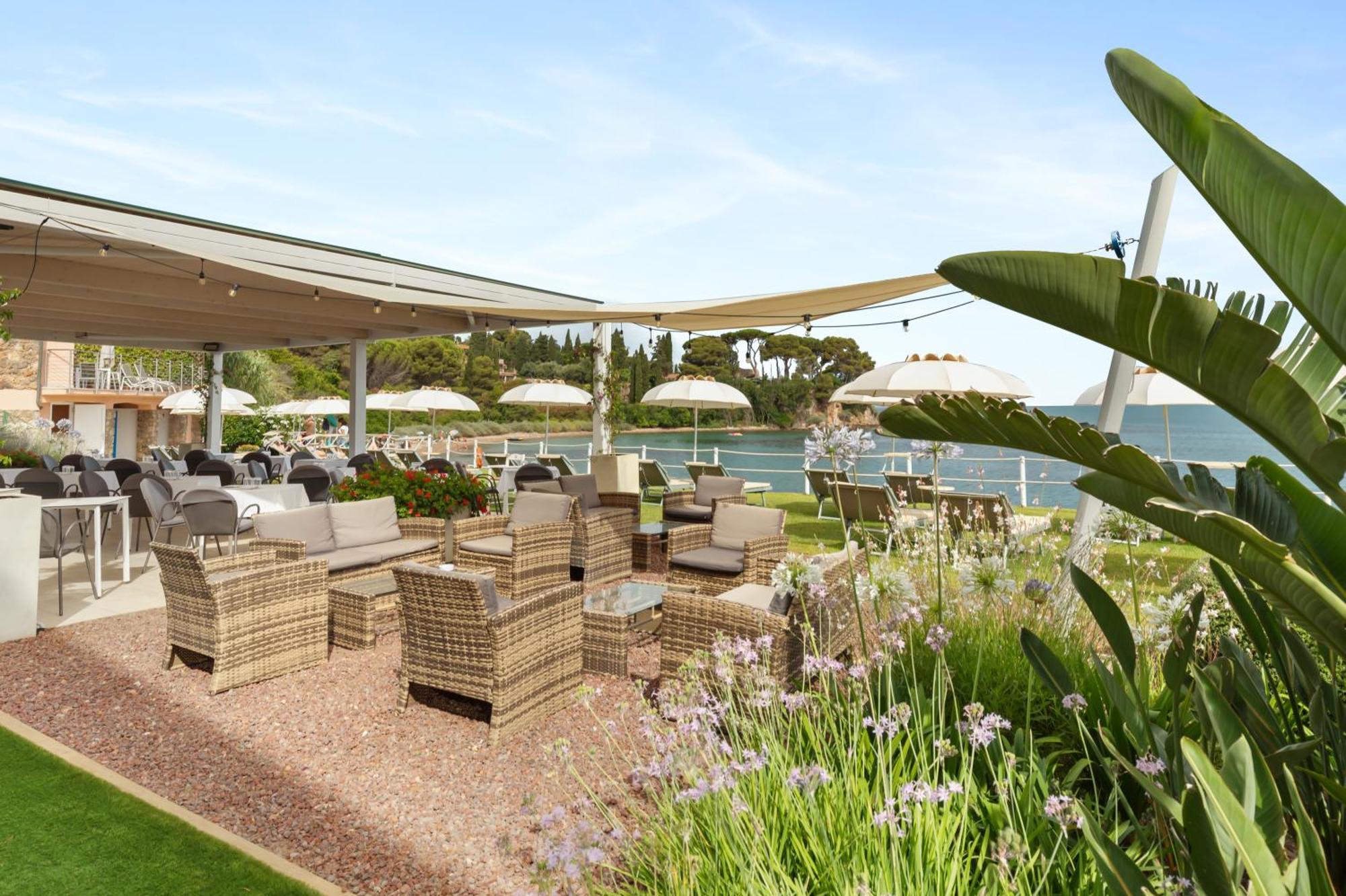 Hotel Villa Domizia Porto Santo Stefano  Εξωτερικό φωτογραφία
