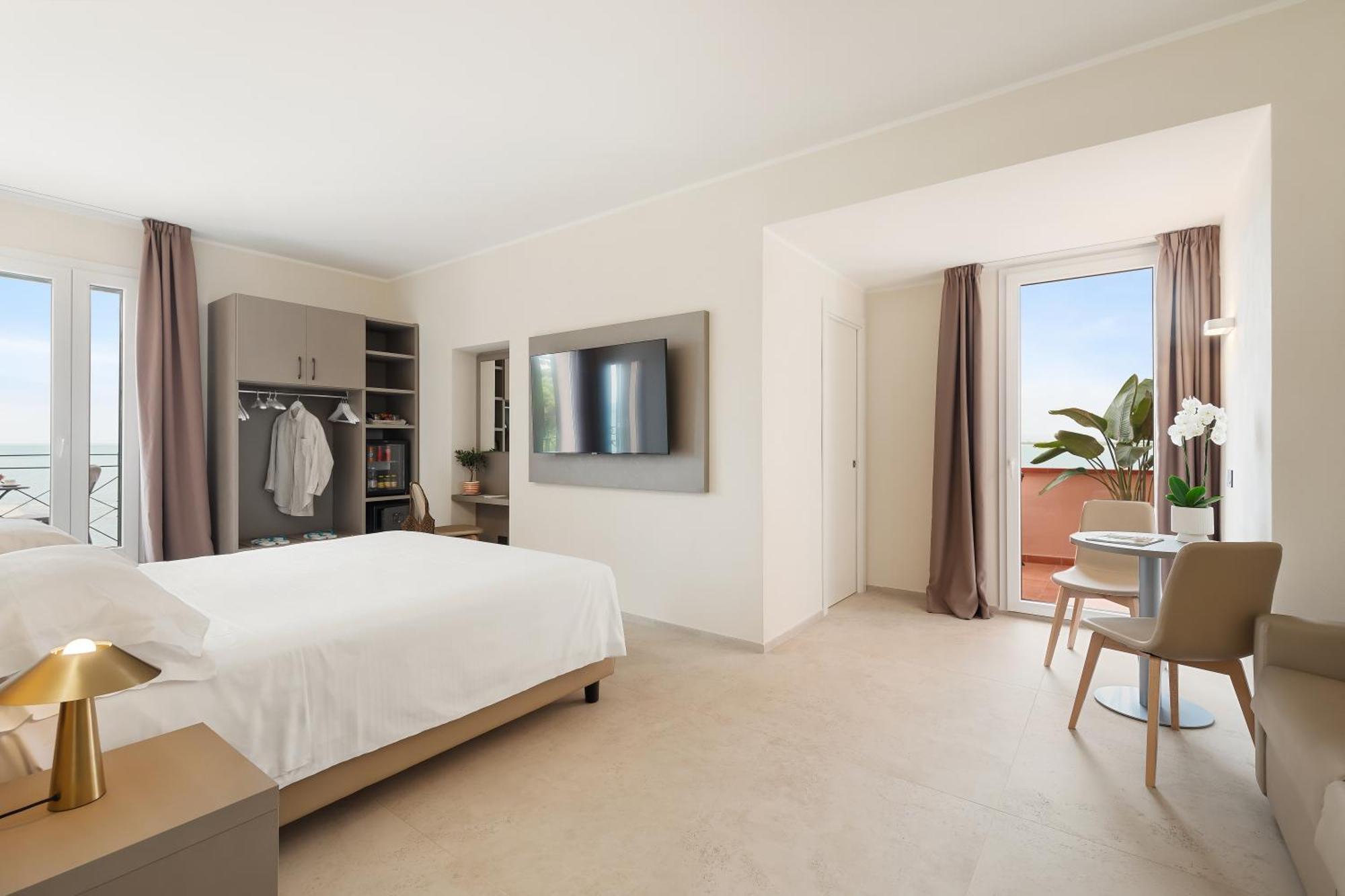 Hotel Villa Domizia Porto Santo Stefano  Εξωτερικό φωτογραφία