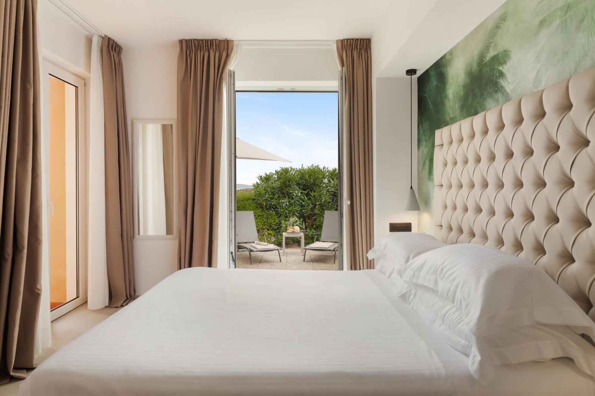Hotel Villa Domizia Porto Santo Stefano  Εξωτερικό φωτογραφία
