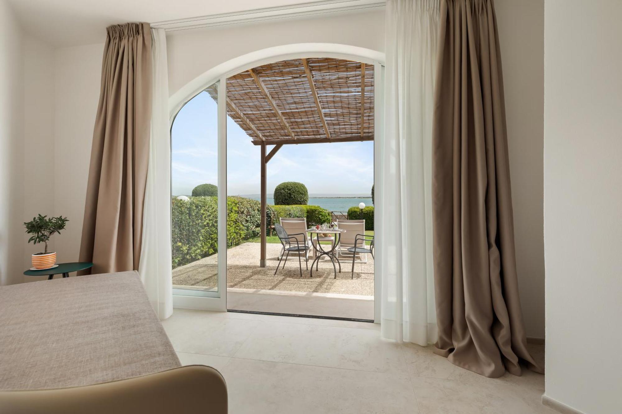Hotel Villa Domizia Porto Santo Stefano  Εξωτερικό φωτογραφία