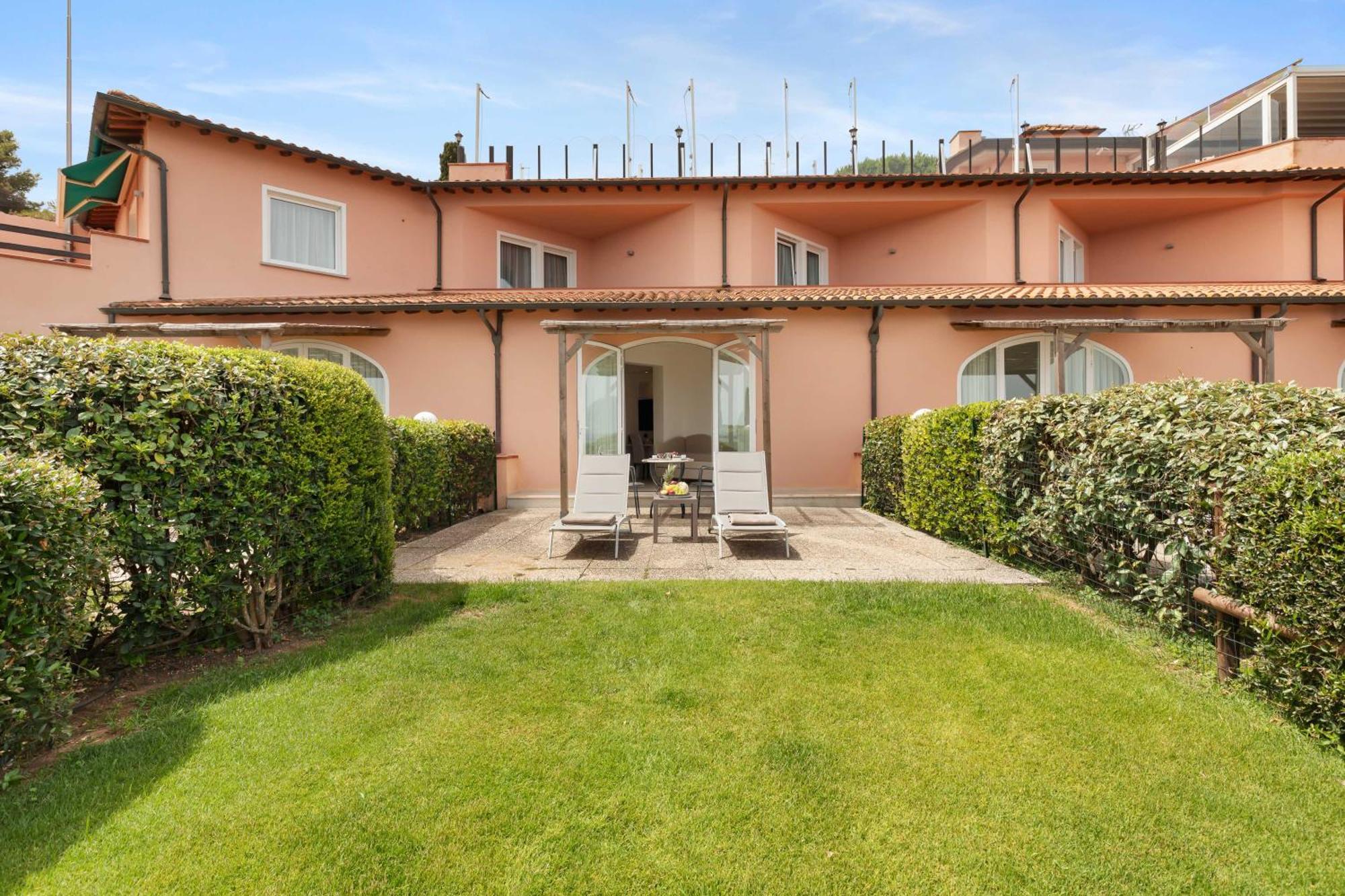 Hotel Villa Domizia Porto Santo Stefano  Εξωτερικό φωτογραφία