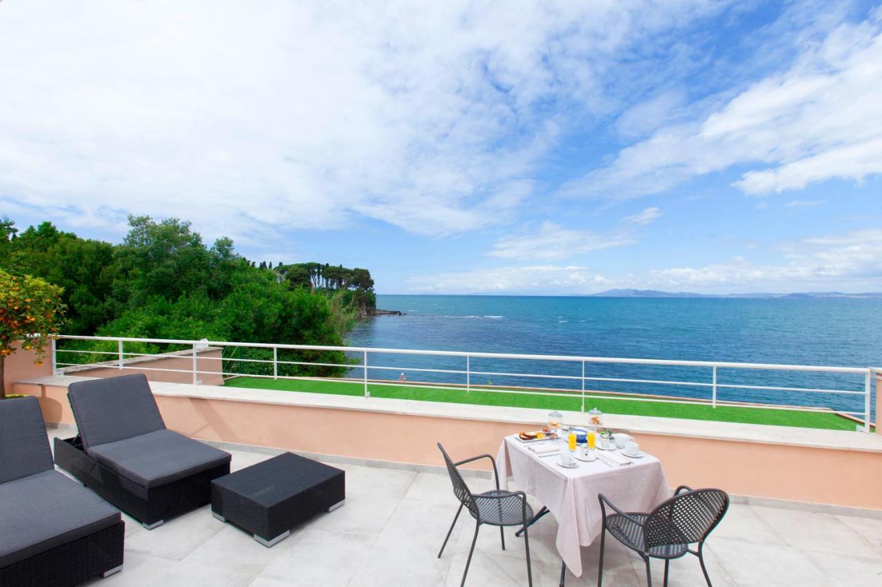 Hotel Villa Domizia Porto Santo Stefano  Εξωτερικό φωτογραφία