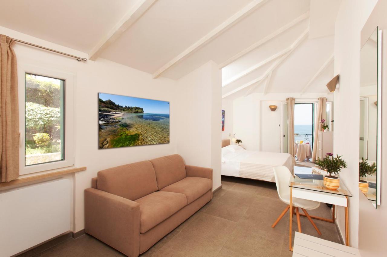 Hotel Villa Domizia Porto Santo Stefano  Εξωτερικό φωτογραφία