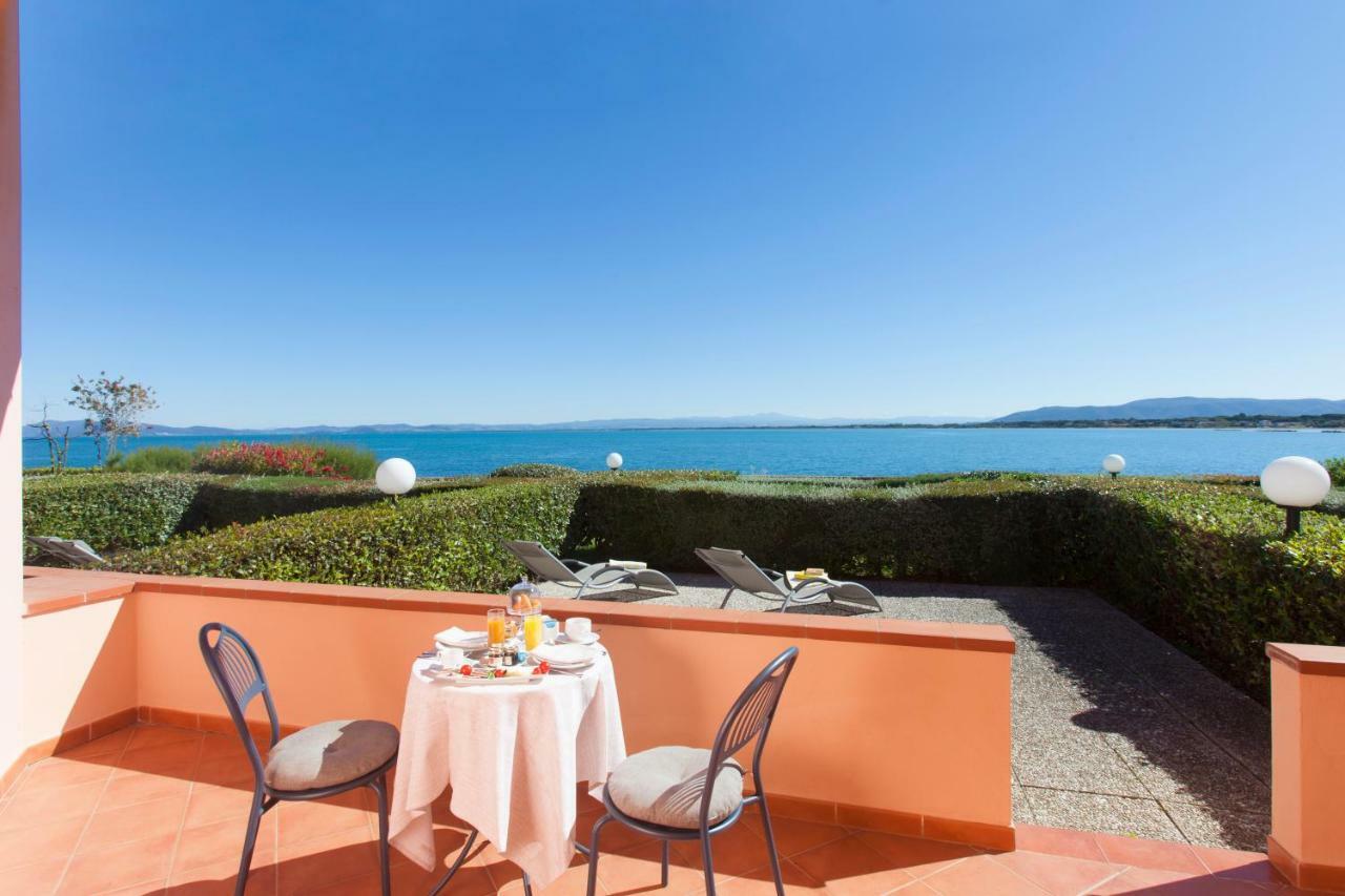 Hotel Villa Domizia Porto Santo Stefano  Εξωτερικό φωτογραφία