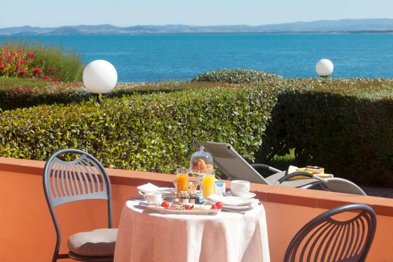 Hotel Villa Domizia Porto Santo Stefano  Εξωτερικό φωτογραφία